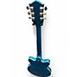 Used Gretsch Guitars G2657 Streamliner Ocean Turquoise Hollow Body Electric Guitar
