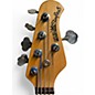 Used Ernie Ball Music Man Stingray 5 String Tobacco Sunburst Electric Bass Guitar