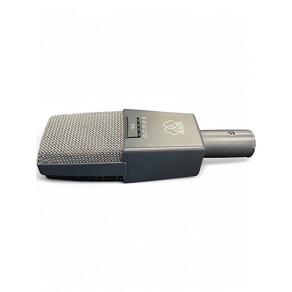 Used AKG C414B Condenser Microphone