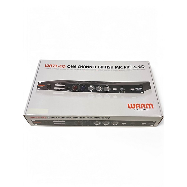Used Warm Audio WA73-EQ Equalizer