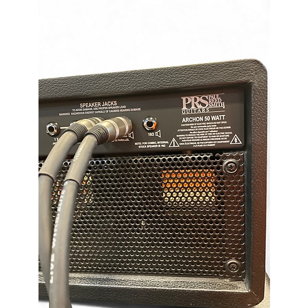 Used PRS Archon 50 50W Tube Guitar Amp Head