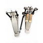 Used TAMA DYNA SYNC Double Bass Drum Pedal