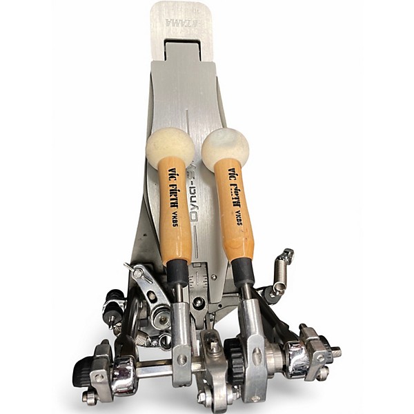 Used TAMA DYNA SYNC Double Bass Drum Pedal