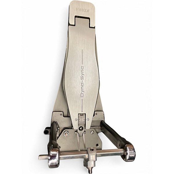 Used TAMA DYNA SYNC Double Bass Drum Pedal