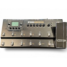 Used Line 6 Pod HD500 Amp Modeler Effect Processor