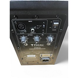 Used Focal Shape 40 pair Powered Monitor