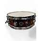 Used DW 14X5 Collector's Series Exotic Snare Ebony Drum thumbnail