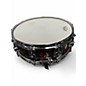Used DW 14X5 Collector's Series Exotic Snare Ebony Drum