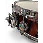 Used DW 14X5 Collector's Series Exotic Snare Ebony Drum