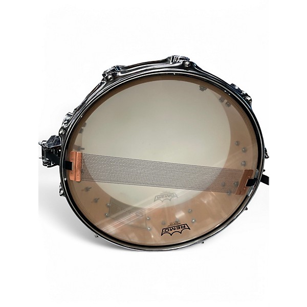 Used DW 14X5 Collector's Series Exotic Snare Ebony Drum