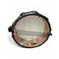 Used DW 14X5 Collector's Series Exotic Snare Ebony Drum