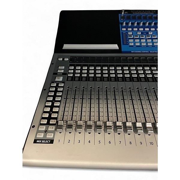 Used PreSonus Studio Live 32SX Digital Mixer