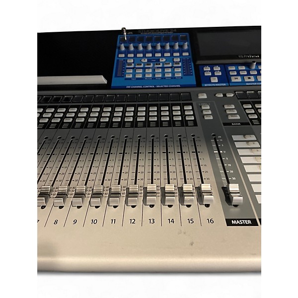 Used PreSonus Studio Live 32SX Digital Mixer