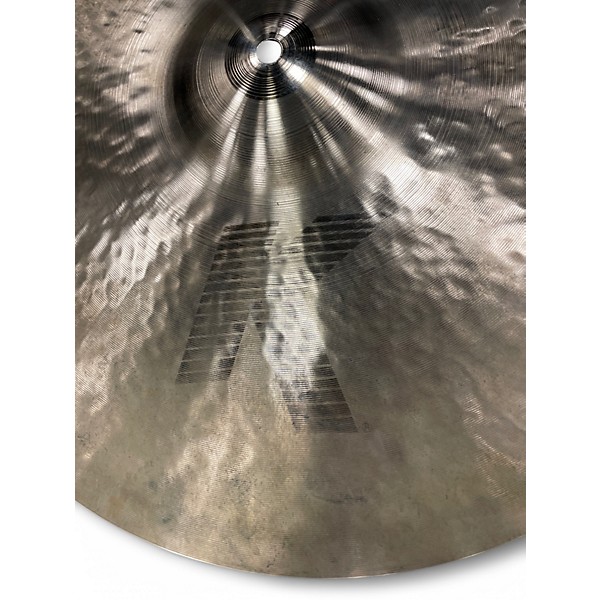 Used Zildjian 20in K Ride Cymbal