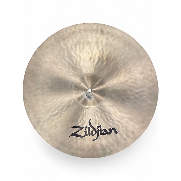 Used Zildjian 20in K Ride Cymbal