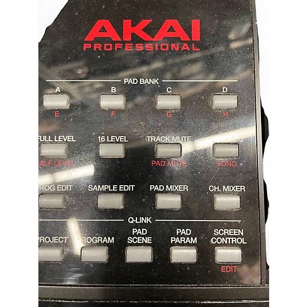 Used Akai Professional MPCX Production Controller