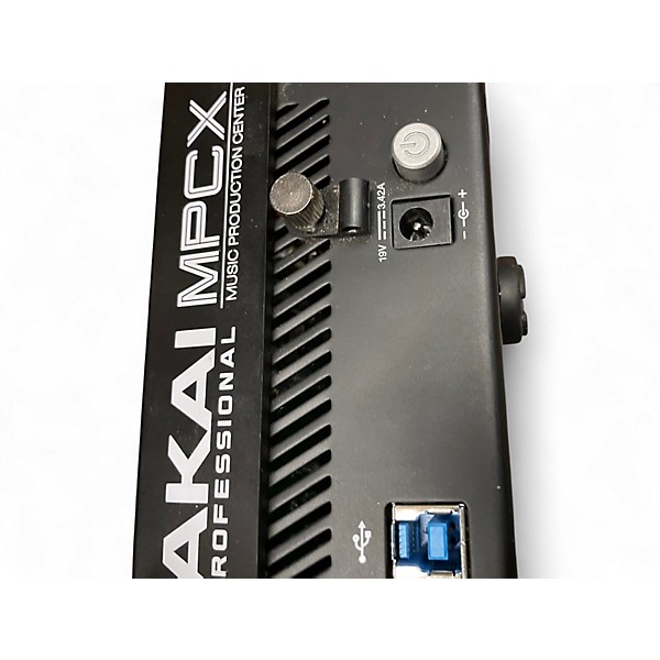 Used Akai Professional MPCX Production Controller