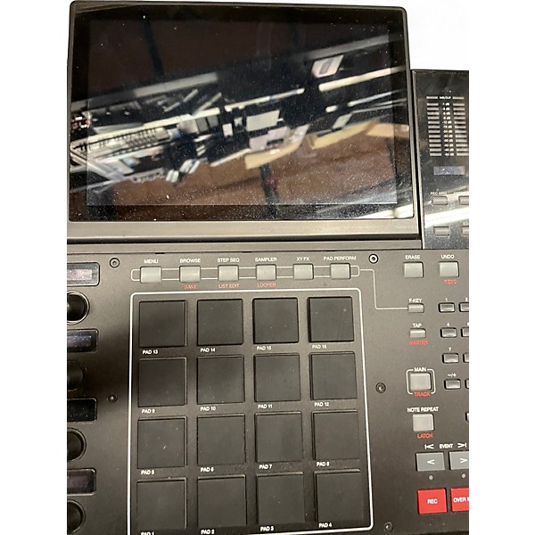 Used Akai Professional MPCX Production Controller