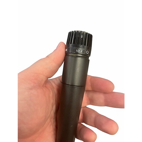Used Shure SM57 Dynamic Microphone