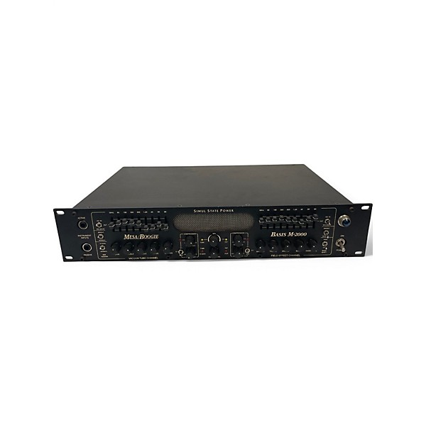 Used MESA/Boogie BASIS M2000 Tube Bass Amp Head,Specials : American Fashion Style Bags On Sale Used MESA/Boogie BASIS M2000 Tube Bass Amp Head,Specials : American Fashion Style Bags On Sale