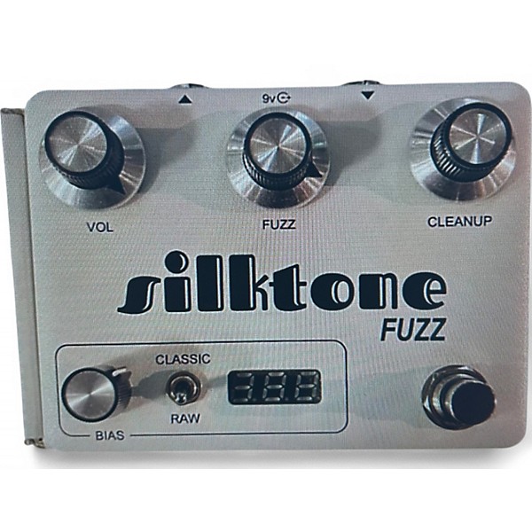 Used Silktone Used Silktone Overdrive+ Effect Pedal | Guitar Used Silktone Used Silktone Overdrive+ Effect Pedal | Guitar