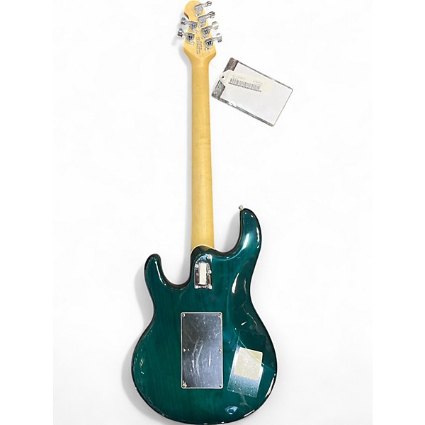 ギター musicman Silhouette HH Floyd Rose 2013's 機材紹介/ギター】MusicMan Silhouette HH Floyd Rose（'13
