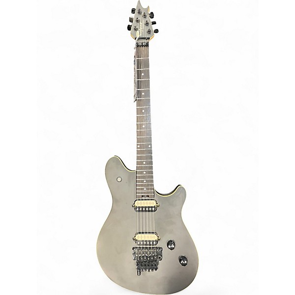 Used EVH Wolfgang Special Stealth Black Solid Body Electric Guitar