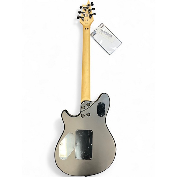 Used EVH Wolfgang Special Stealth Black Solid Body Electric Guitar