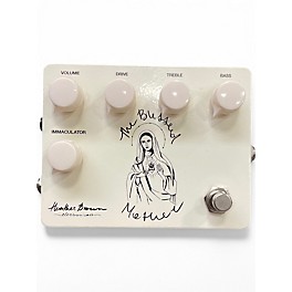 Used Heather Brown Electronicals The Blessed Mother Effect Pedal