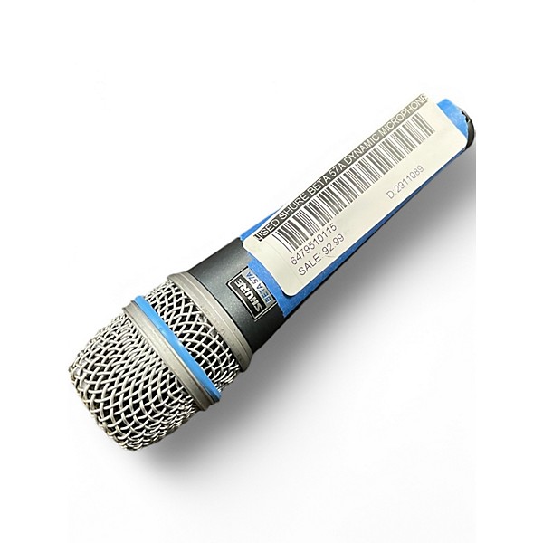 Used Shure Beta 57A Dynamic Microphone
