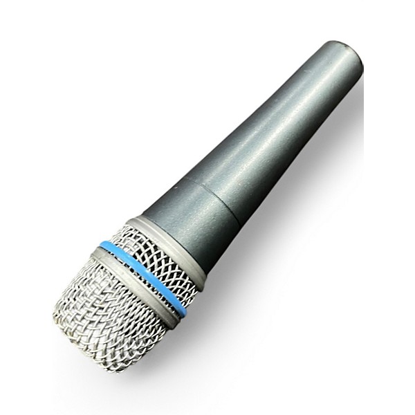 Used Shure Beta 57A Dynamic Microphone