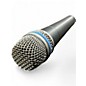 Used Shure Beta 57A Dynamic Microphone
