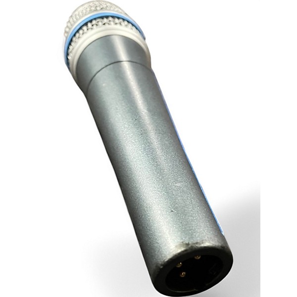Used Shure Beta 57A Dynamic Microphone