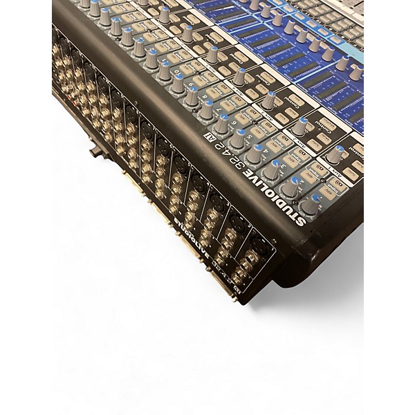Used PreSonus Studio Live 32.4.2 Digital Mixer
