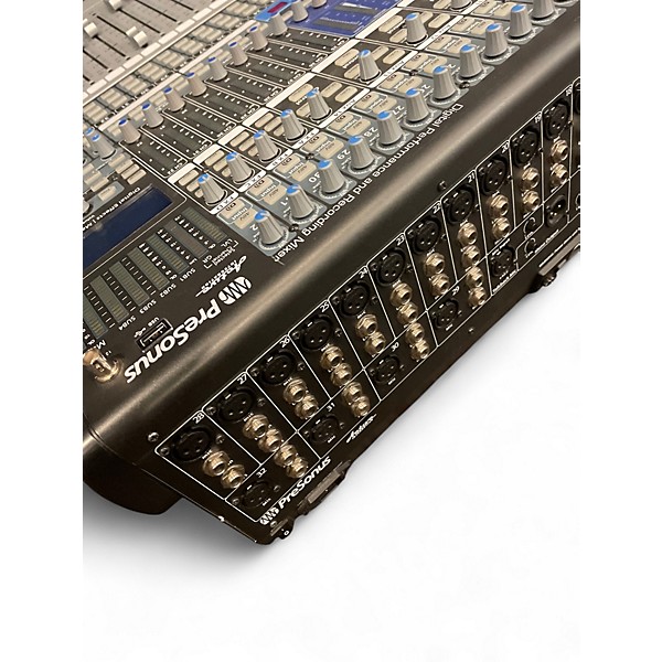 Used PreSonus Studio Live 32.4.2 Digital Mixer