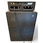 Vintage 1968 Fender Band Master Head & Cab Tube Guitar Combo Amp