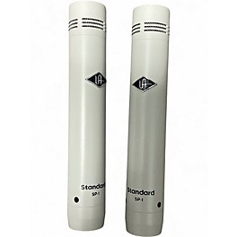 Used Universal Audio SP1 PAIR Condenser Microphone