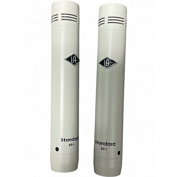 Used Universal Audio SP1 PAIR Condenser Microphone,New Products : American Fashion Style Bags On Sale