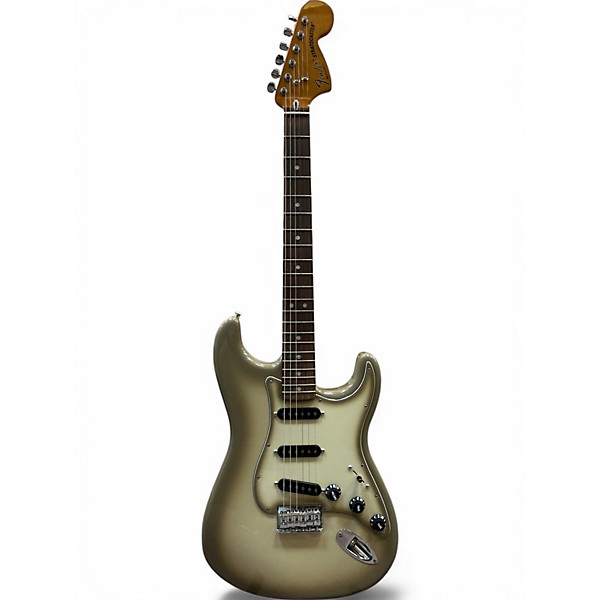 Used 2024 Fender 70th Anniversary Vintera II Stratocaster Antigua Solid Body Electric Guitar