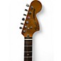 Used 2024 Fender 70th Anniversary Vintera II Stratocaster Antigua Solid Body Electric Guitar