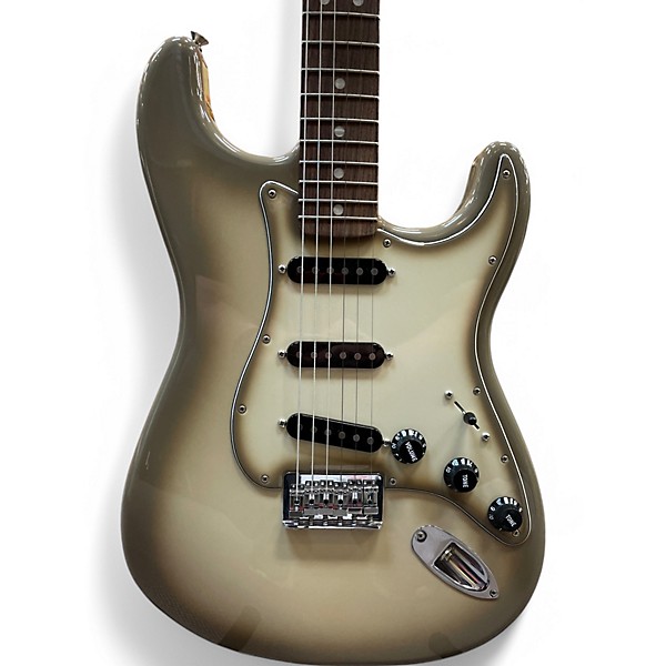 Used 2024 Fender 70th Anniversary Vintera II Stratocaster Antigua Solid Body Electric Guitar