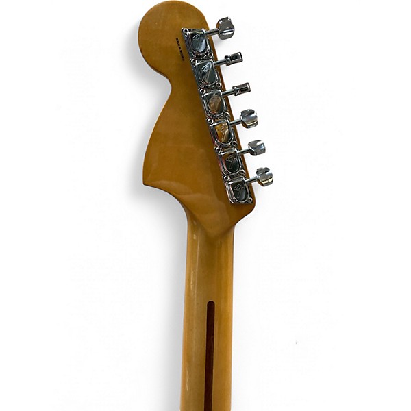 Used 2024 Fender 70th Anniversary Vintera II Stratocaster Antigua Solid Body Electric Guitar