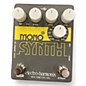Used Electro-Harmonix Guitar Mono Synth Effect Pedal thumbnail