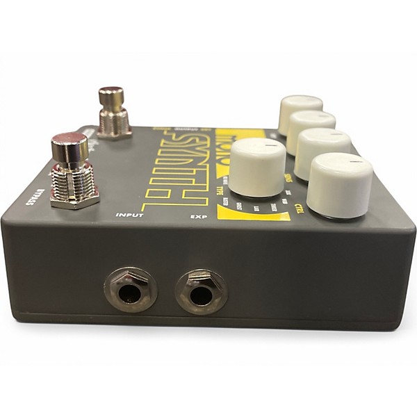Used Electro-Harmonix Guitar Mono Synth Effect Pedal