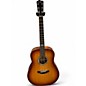 Used 2016 Breedlove Legacy Dreadnought Vintage Sunburst Acoustic Electric Guitar thumbnail