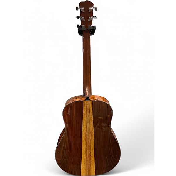 Used 2016 Breedlove Legacy Dreadnought Vintage Sunburst Acoustic Electric Guitar