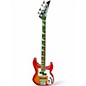 Used Jackson X Series Concert CBXNT DX IV Fireburst Electric Bass Guitar thumbnail