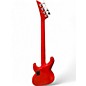 Used Jackson X Series Concert CBXNT DX IV Fireburst Electric Bass Guitar