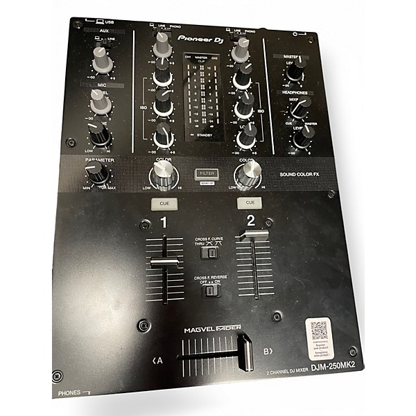 Used Pioneer DJ DJM250MK2 Digital Mixer,New Products : American Fashion Style Bags On Sale