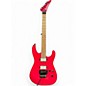 Used Jackson SL2M Hot Pink Solid Body Electric Guitar thumbnail